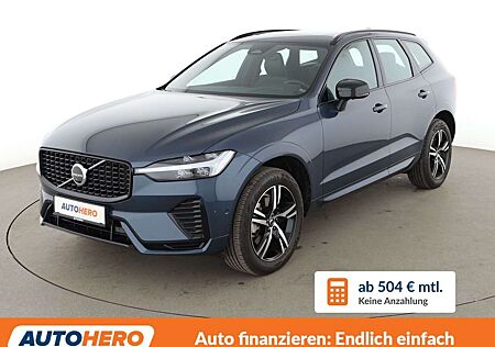 Volvo XC60 2.0 B4 R Design 2WD Aut.*NAVI*LED*TEMPO*CAM*PDC*