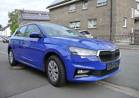 Skoda Fabia AMBITION LED+APP+GRA+SHZ+MFL+BLUETOOTH+TÜF NEU