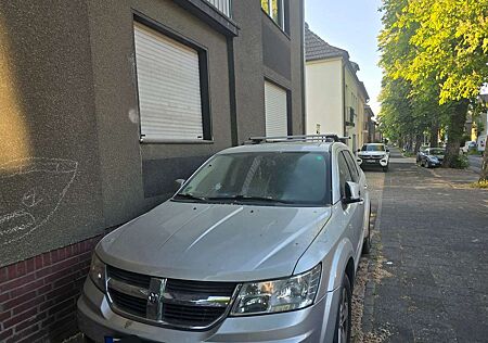 Dodge Journey 2.0 CRD DSGSXT Cool Family