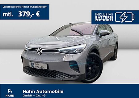 VW ID.4 Volkswagen Pro Performance AHK Navi Wärmepumpe ACC
