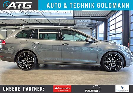 VW Golf Volkswagen 7 VAR 1.5TSI SOUND SHZ NAV DYNAUDIO ACC AHK