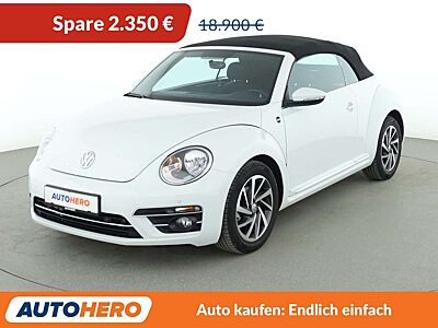 Volkswagen Beetle 1.2 TSI Design BMT*NAVI*TEMPO*PDC*SHZ*