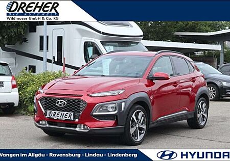 Hyundai Kona 1.6 T-GDI Style 2WD Navi/LED/Klima/Sitzhzg
