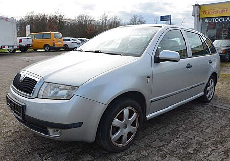 Skoda Fabia Combi Eleg nur 115 tkm