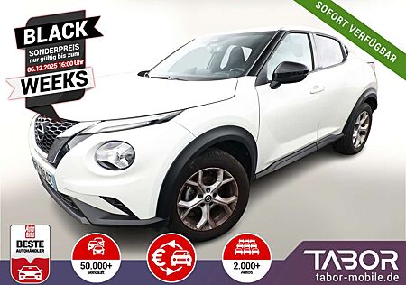 Nissan Juke 1.0 DIG-T 117 N-Connecta LED PDC Kam KeyL