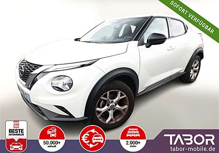 Nissan Juke 1.0 DIG-T 117 N-Connecta LED PDC Kam KeyL