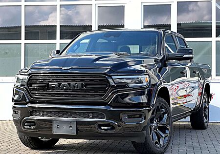 Dodge RAM 1500 Limited Luft Prins 360° RAMbox ACC Pano