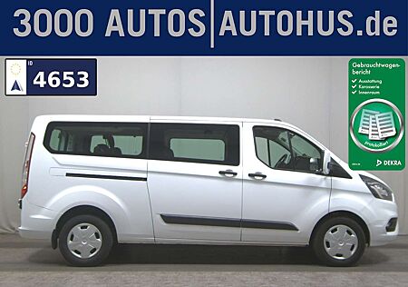 Ford Transit Custom 2.0 TDCi Trend L2 9-Sitze Nav PDC