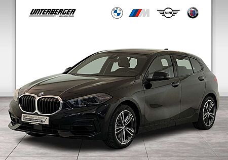 BMW 120 i Sport Line DA PA RFK HUD ALED DAB