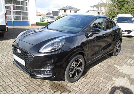 Ford Puma 1.0 EcoBoost Hybrid Aut. ST-LINE