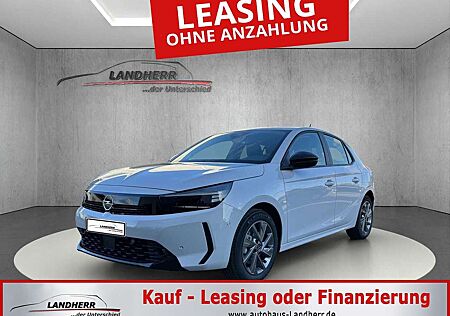 Opel Corsa Edition /PDC v+h/Sitzheiz./Lenkradheiz.