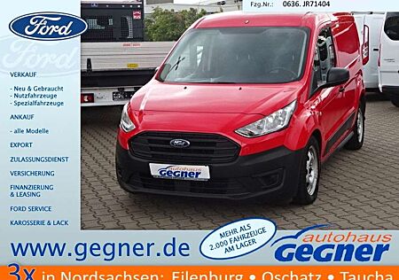 Ford Transit Connect Kasten 100PS Autm. Einzelsitze