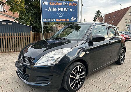 Suzuki Swift Club 1 HAND/USB/8 FACH/ BENZIN+LPG GAS