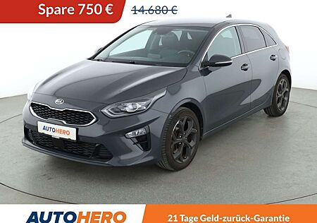 Kia Cee'd Ceed / 1.4 TGDI Spirit*LED*NAVI*TEMPO*CAM*PDC*SHZ*KLIMA*