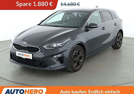 Kia Cee'd Ceed / 1.4 TGDI Spirit*LED*NAVI*TEMPO*CAM*PDC*SHZ*KLIMA*