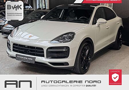 Porsche Cayenne Coupe Turbo PTS+Carbon+Keramik+Burmester