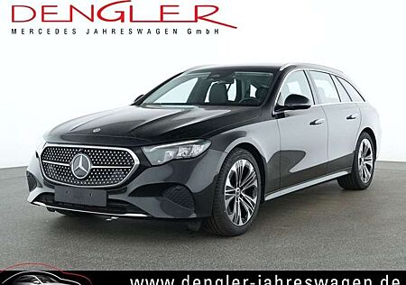 Mercedes-Benz E 220 T d ANHÄNGERKUPPLUNG*ACC Avantgarde Adv