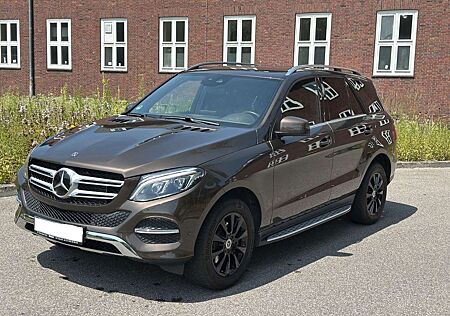 Mercedes-Benz GLE 350 d 4Matic Distronic Kamera AHK ILS