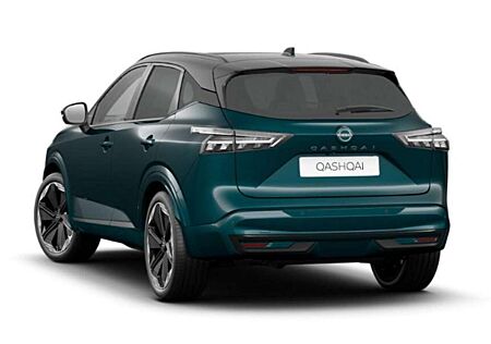 Nissan Qashqai N-DESIGN MHEV 158 CVT Pano HUD eHK SHZ 116 kW (...