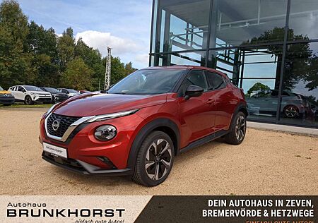 Nissan Juke 1.0 DIG-T N-Connecta SHZ+LKHZ+PDC