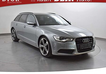 Audi A6 Av 2.0T 2X S Line Sport STANDHZ+360°+MEMO+20"