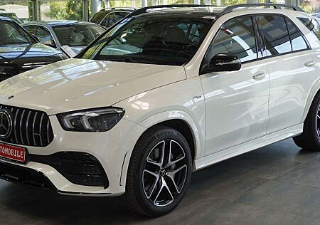 Mercedes-Benz GLE 53 AMG 4Matic+*AHK*PANO*NIGHT*STHZ*360°KAM*