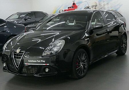Alfa Romeo Giulietta Quadrifoglio Verde Aut. MEGA SELTEN !