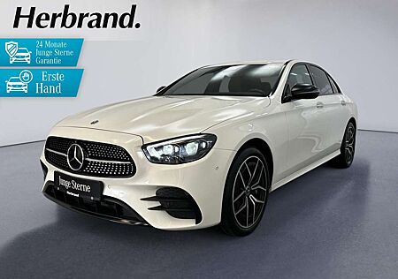 Mercedes-Benz E 300 4M AMG Line DISTRONIC Burmester 360° K.