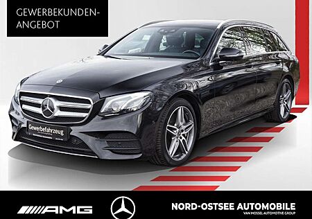 Mercedes-Benz E 450 4M T AMG PANO COMAND SHZ 360° MULTIBEAM