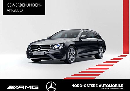 Mercedes-Benz E 450 4M T AMG PANO COMAND SHZ 360° MULTIBEAM