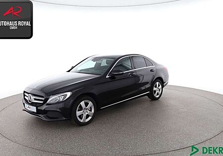 Mercedes-Benz C 220 d 4M AVANTGARDE BURMESTER,HUD,MEMORY,SH