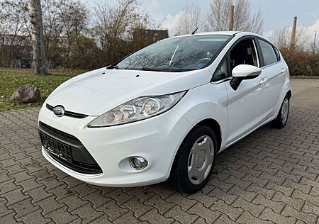 Ford Fiesta Titanium/KLIMA/