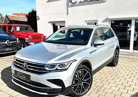VW Tiguan Volkswagen Elegance*AHK*ABSTANDTEMP*NAVI*KAMERA*PDC