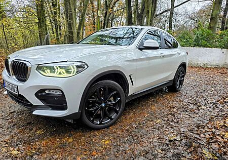 BMW X4 xDrive20i Aut. xLine