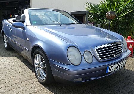 Mercedes-Benz CLK 230 CLK Cabrio 230 Kompressor Elegance