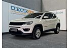 Jeep Compass Longitude SHZ TEMPOMAT LHZ ALU PDC BLUETOOTH KLIMA