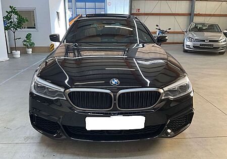 BMW M550d M550 xDrive Touring Aut.