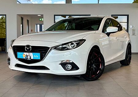 Mazda 3 Sports-Line*BOSE*HUD*SHZ*START/STOP*TOUCH*