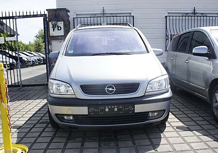 Opel Zafira 2.0 DTI Elegance