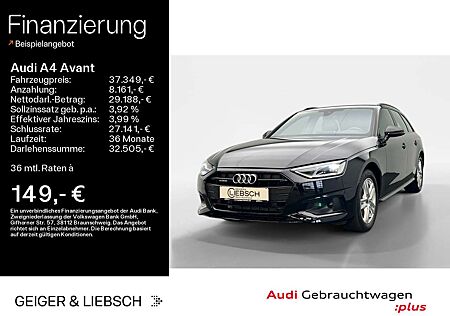 Audi A4 40 TDI quattro advanced*NAVI*LED*KAMERA