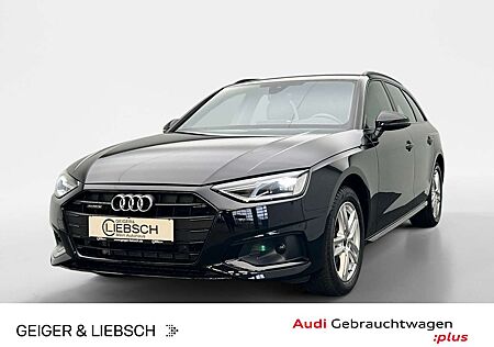 Audi A4 40 TDI quattro advanced*NAVI*LED*KAMERA