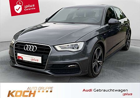 Audi A3 2.0 TDI S-Line 2x, Tempomat, Klima