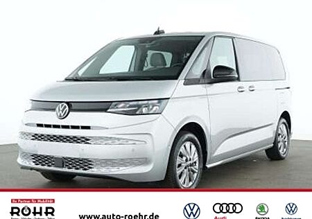 VW T7 Multivan Volkswagen Life (Garantie01/2029.AHK.Navi.Standheizung)