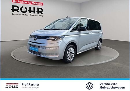 VW T7 Multivan Volkswagen Life (Garantie01/2029.AHK.Navi.Standheizung)