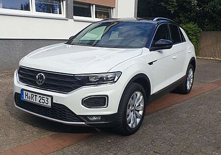 VW T-Roc Volkswagen 1.5 TSI ACT OPF DSG Sport