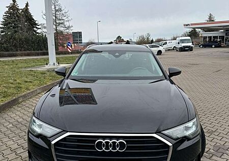 Audi A6 Avant 40 TDI S tronic Virtual TÜV NEU