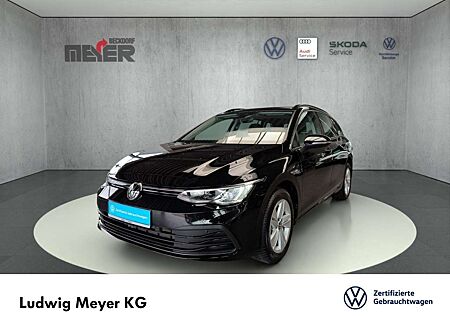 VW Golf Variant Volkswagen Life 1.5 TSI Klima Navi Einparkhilfe Sitzheizung