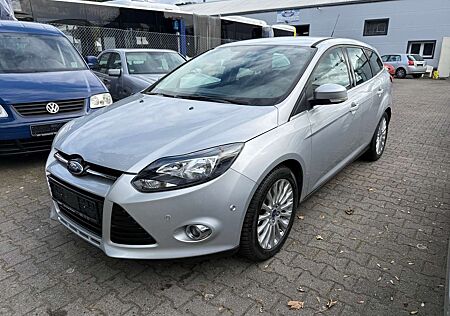 Ford Focus Turnier Diesel Turnier 2.0 TDCi DPF Titanium