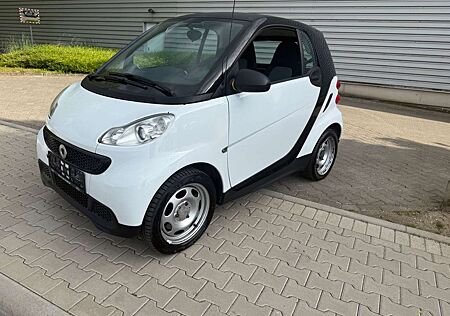 Smart ForTwo coupe CDI 40kW / Top Zustand
