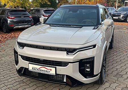 KGM Actyon LUX WD AT